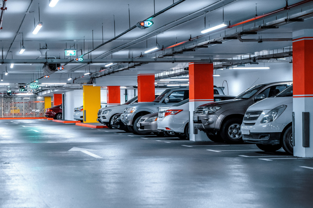 Parking surveillé Paris 15