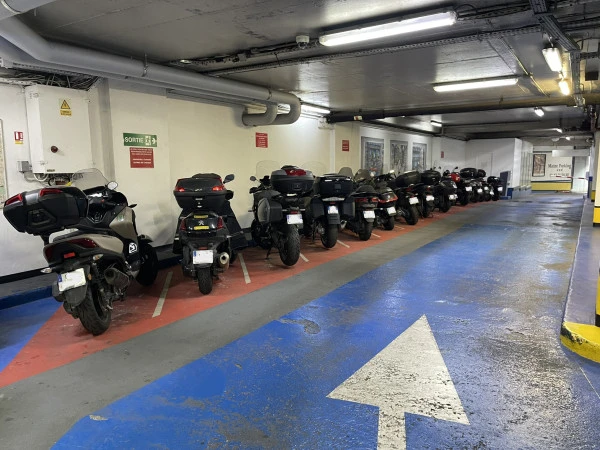 Parking pas cher Paris 14