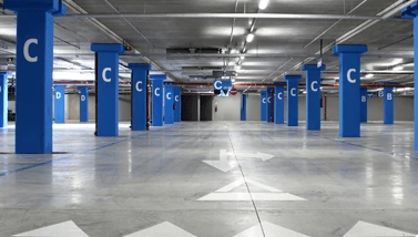 Parking Gare Montparnasse