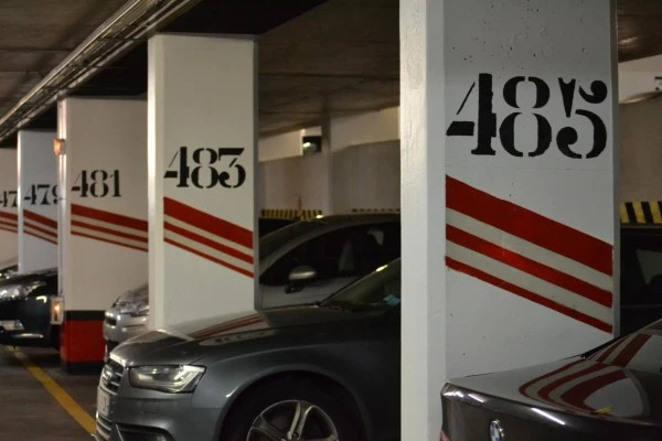 Parking pas cher Gare Montparnasse