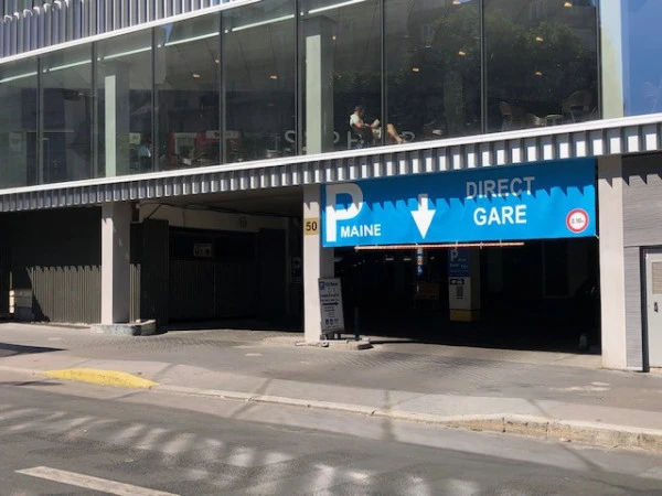 Parking pas cher Paris 15